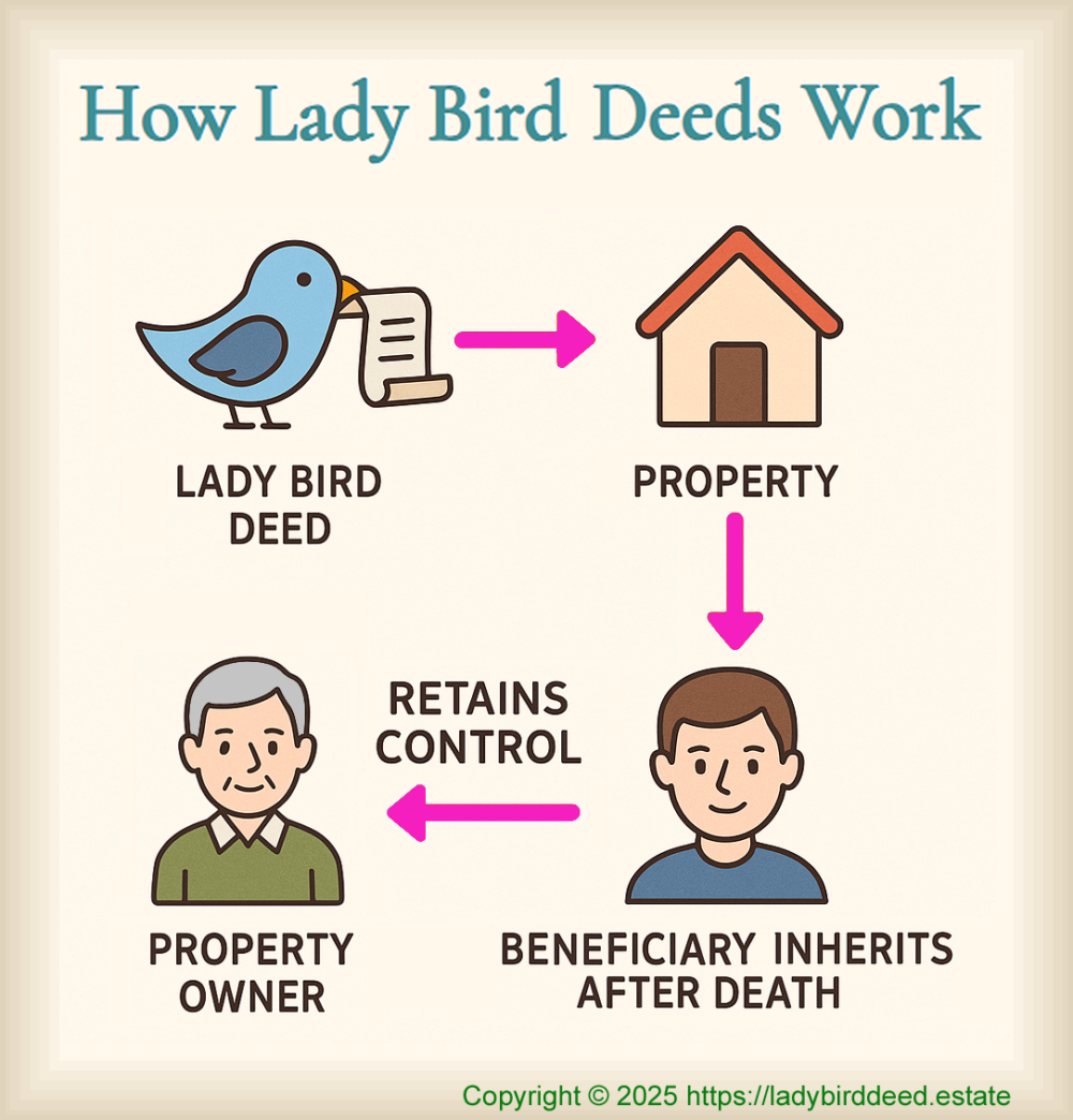 How Lady Bird Deeds Work