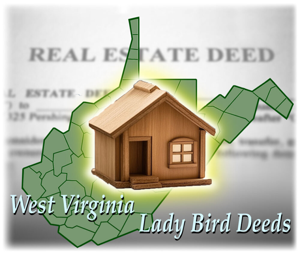 Lady Bird Deeds Transfer on Death Deeds West Virginia