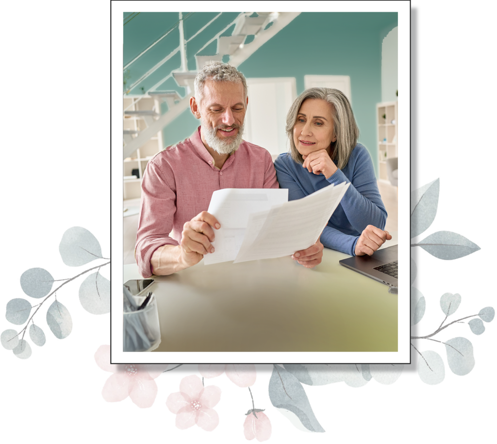 Retirement PLanning - Property Inheritance