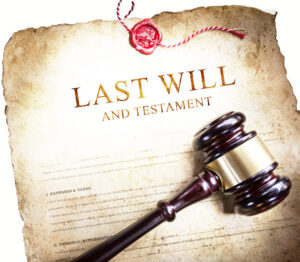 Using a Will or using a Lady Bird Deed